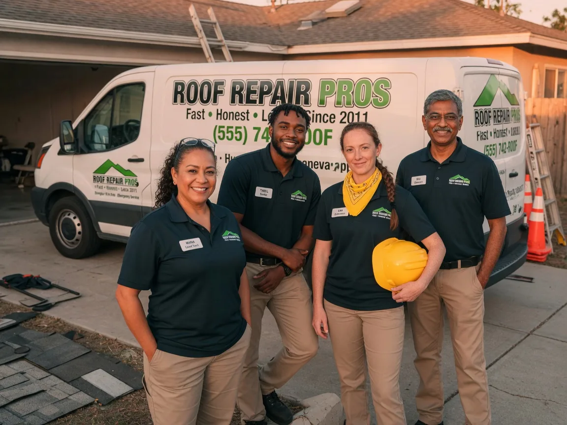 Roof Repair company in Arvonia, VA