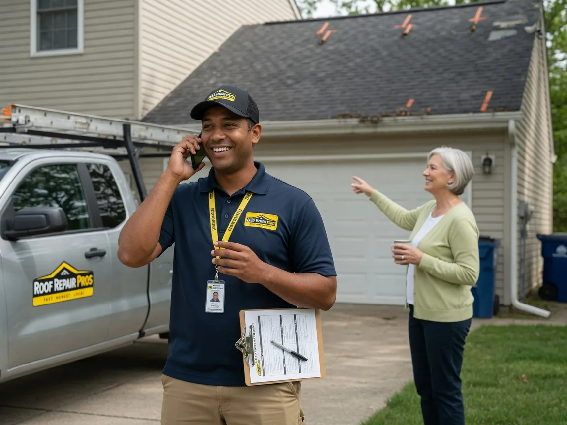 Roof Repair Arvonia, VA FAQs
